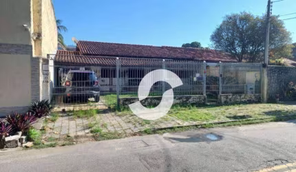 Casa com 3 dormitórios à venda, 120 m² por R$ 1.200.000,00 - Piratininga - Niterói/RJ