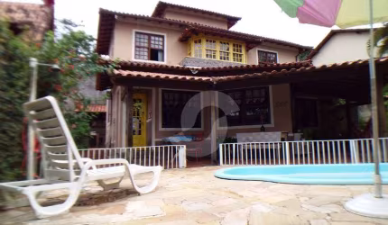 Casa à venda, 144 m² por R$ 890.000,00 - Badu - Niterói/RJ
