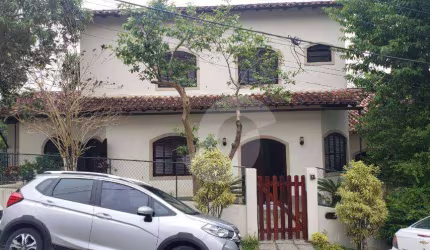 Casa à venda, 200 m² por R$ 1.500.000,00 - Mata Paca - Niterói/RJ