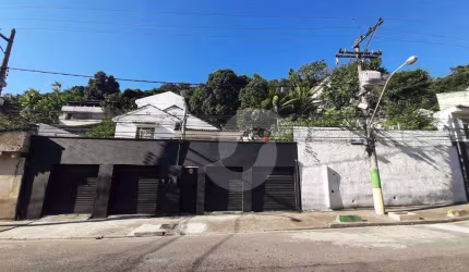 Terreno à venda, 5000 m² por R$ 980.000,00 - Santa Rosa - Niterói/RJ