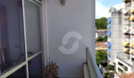 Cobertura com 3 dormitórios à venda, 170 m² por R$ 740.000,00 - São Domingos - Niterói/RJ