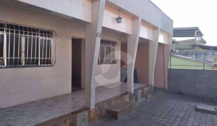 Casa com 4 dormitórios à venda, 300 m² por R$ 498.000,00 - Mangueira - São Gonçalo/RJ