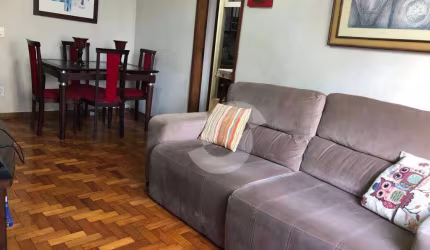 Apartamento com 3 dormitórios à venda, 98 m² por R$ 562.120,00 - Icaraí - Niterói/RJ