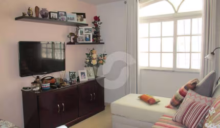 Apartamento com 2 dormitórios à venda, 100 m² por R$ 600.000,00 - Icaraí - Niterói/RJ