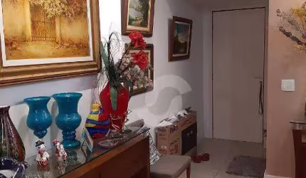Apartamento com 3 dormitórios à venda, 115 m² por R$ 1.170.000,00 - Icaraí - Niterói/RJ