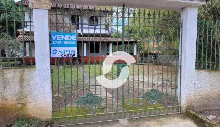 Casa com 5 dormitórios à venda, 300 m² por R$ 650.000,00 - Cajueiros (Itaipuaçu) - Maricá/RJ