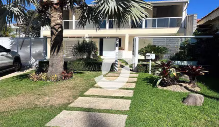 Casa luxuosa com 6 Quartos à venda, 602 m² por R$ 6.900.000 - Camboinhas - Niterói/RJ