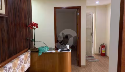 Sala à venda, 84 m² por R$ 310.000,00 - Centro - Niterói/RJ