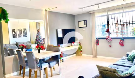 Apartamento com 3 dormitórios à venda, 130 m² por R$ 820.000,00 - Icaraí - Niterói/RJ