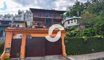 Casa com 4 dormitórios à venda, 450 m² por R$ 1.050.000,00 - Camboinhas - Niterói/RJ