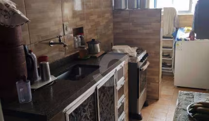 Apartamento com 2 dormitórios à venda, 63 m² por R$ 160.000,00 - Jardim Fluminense - São Gonçalo/RJ
