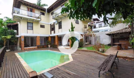 Casa à venda, 460 m² por R$ 2.850.000,00 - Camboinhas - Niterói/RJ