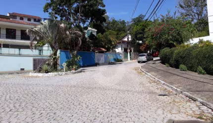 Terreno à venda, 560 m² por R$ 60.000,00 - Baldeador - Niterói/RJ