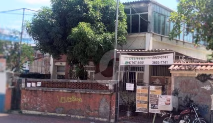 Casa à venda, 110 m² por R$ 590.000,00 - Fonseca - Niterói/RJ