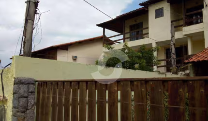 Casa à venda, 290 m² por R$ 1.500.000,00 - Piratininga - Niterói/RJ