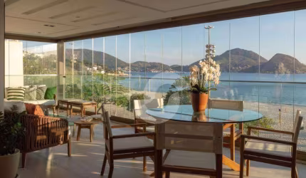 Apartamento com 4 dormitórios à venda, 372 m² por R$ 12.000.000,00 - Icaraí - Niterói/RJ