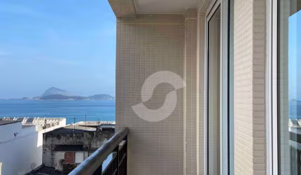 Apartamento com 2 dormitórios à venda, 74 m² por R$ 3.950.000,00 - Ipanema - Rio de Janeiro/RJ