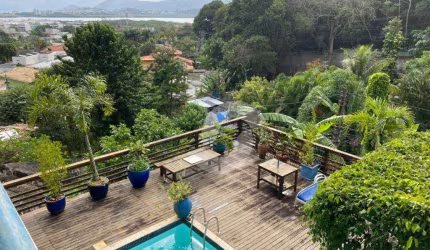 Casa à venda, 277 m² por R$ 1.450.000,00 - Itacoatiara - Niterói/RJ