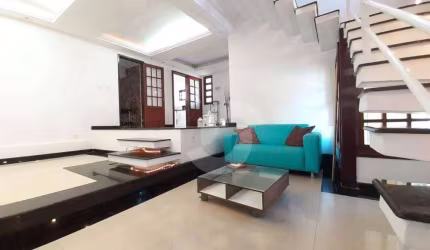 Casa com 4 dormitórios à venda, 200 m² por R$ 950.000,00 - Pendotiba - Niterói/RJ