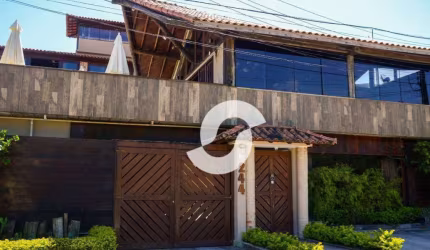Pousada com 20 dormitórios à venda, 1200 m² por R$ 3.700.000,00 - Itaipu - Niterói/RJ