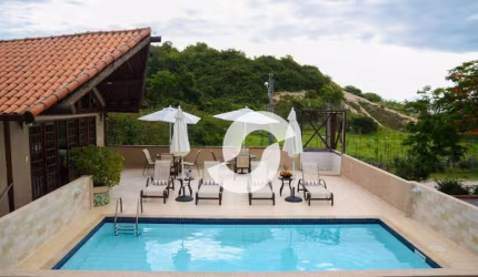 Pousada com 20 dormitórios à venda, 1200 m² por R$ 3.700.000,00 - Itaipu - Niterói/RJ