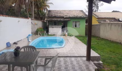Casa à venda, 94 m² por R$ 390.000,00 - Bambuí - Maricá/RJ