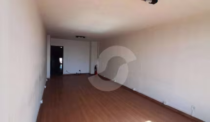 Sala, 40 m² - venda por R$ 150.000,00 ou aluguel por R$ 1.525,07/mês - Centro - Niterói/RJ