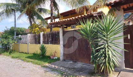 Casa à venda, 180 m² por R$ 350.000,00 - Itaipuaçu - Maricá/RJ
