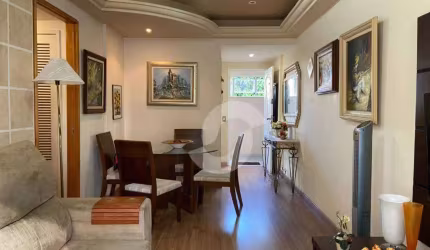 Apartamento com 2 dormitórios à venda, 70 m² por R$ 510.000,00 - Ingá - Niterói/RJ