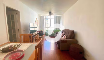 Apartamento à venda, 100 m² por R$ 730.000,00 - Icaraí - Niterói/RJ