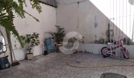 Casa com 3 dormitórios à venda, 90 m² por R$ 400.000,00 - Alcântara - São Gonçalo/RJ