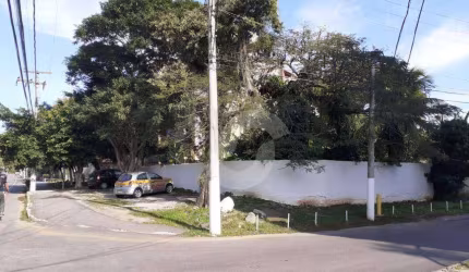 Terreno, 583 m² - venda por R$ 1.300.000,00 ou aluguel por R$ 7.208,85/mês - Itaipu - Niterói/RJ