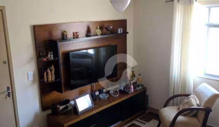 Apartamento com 2 dormitórios à venda, 58 m² por R$ 175.000,00 - Trindade - São Gonçalo/RJ