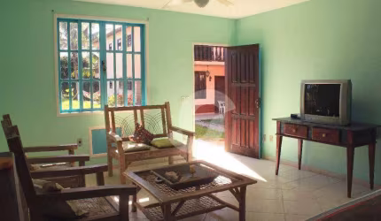 Casa à venda, 130 m² por R$ 320.000,00 - Ponte dos Leites - Araruama/RJ