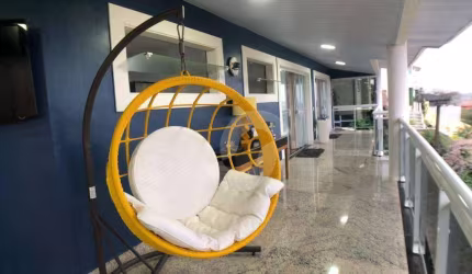 Casa com 4 dormitórios à venda, 400 m² por R$ 1.950.000,00 - Piratininga - Niterói/RJ