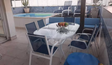 Cobertura com 3 dormitórios à venda, 212 m² por R$ 950.000,00 - Itaipu - Niterói/RJ