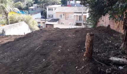 Terreno à venda, 360 m² por R$ 350.000,00 - Santo Antônio - Niterói/RJ