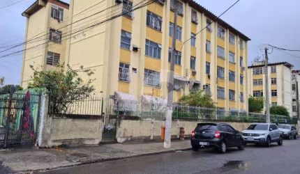 Apartamento com 1 dormitório à venda, 45 m² por R$ 135.000,00 - Barreto - Niterói/RJ