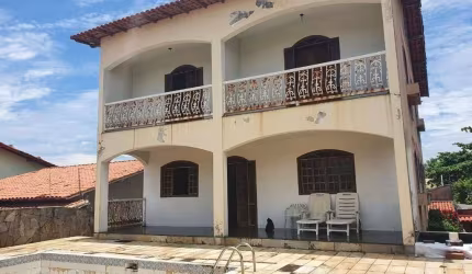 Casa à venda, 439 m² por R$ 1.400.000,00 - Piratininga - Niterói/RJ