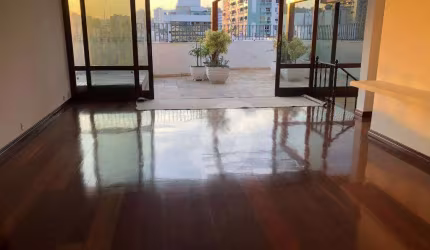 Cobertura com 3 dormitórios para alugar, 400 m² por R$ 9.918,00/mês - Icaraí - Niterói/RJ