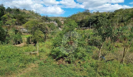 Terreno à venda, 90000 m² por R$ 1.000.000,00 - Maria Paula - Niterói/RJ