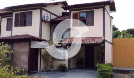 Casa à venda, 70 m² por R$ 340.000,00 - Pendotiba - Niterói/RJ