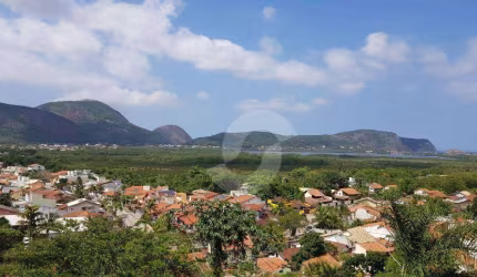 Terreno à venda, 400 m² por R$ 435.000,00 - Itaipu - Niterói/RJ