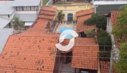 Casa com 5 dormitórios à venda, 302 m² por R$ 1.500.000,00 - Piratininga - Niterói/RJ