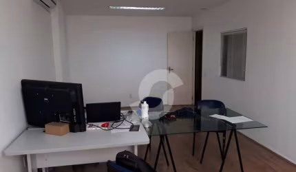 Sala à venda, 135 m² por R$ 350.000,00 - Centro - Niterói/RJ