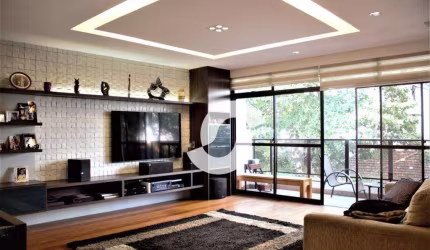 Apartamento com 4 dormitórios à venda, 170 m² por R$ 1.550.000,00 - Icaraí - Niterói/RJ