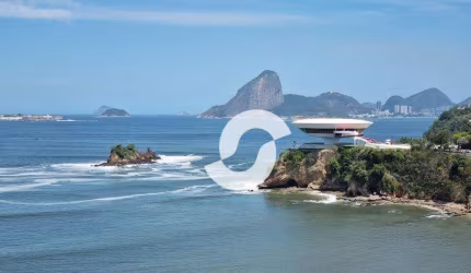 Cobertura à venda, 307 m² por R$ 3.000.000,00 - Ingá - Niterói/RJ