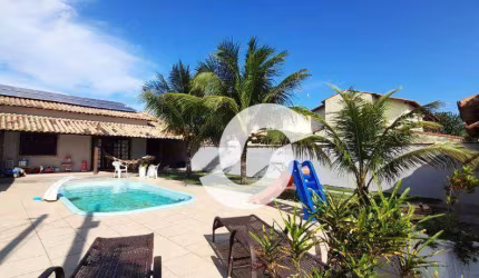 Casa à venda, 130 m² por R$ 737.000,00 - Itaipuaçu - Maricá/RJ