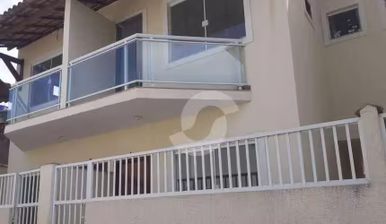 Casa com 2 dormitórios à venda, 73 m² por R$ 235.000,00 - Boa Vista - São Gonçalo/RJ