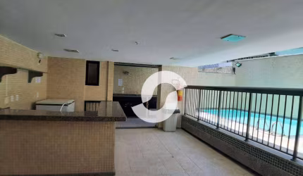 Apartamento com 4 dormitórios à venda, 150 m² por R$ 1.150.000,00 - Icaraí - Niterói/RJ